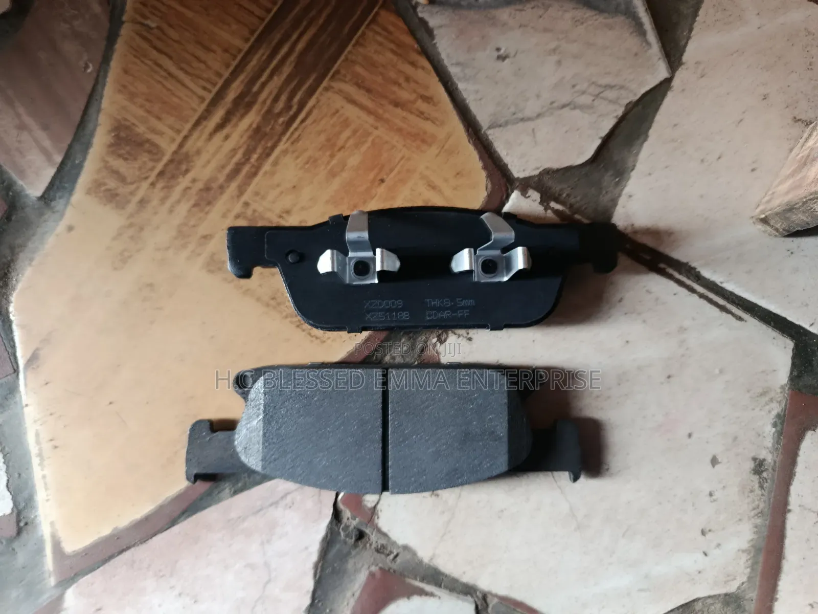 Original Brake Pad for GAC Gs8