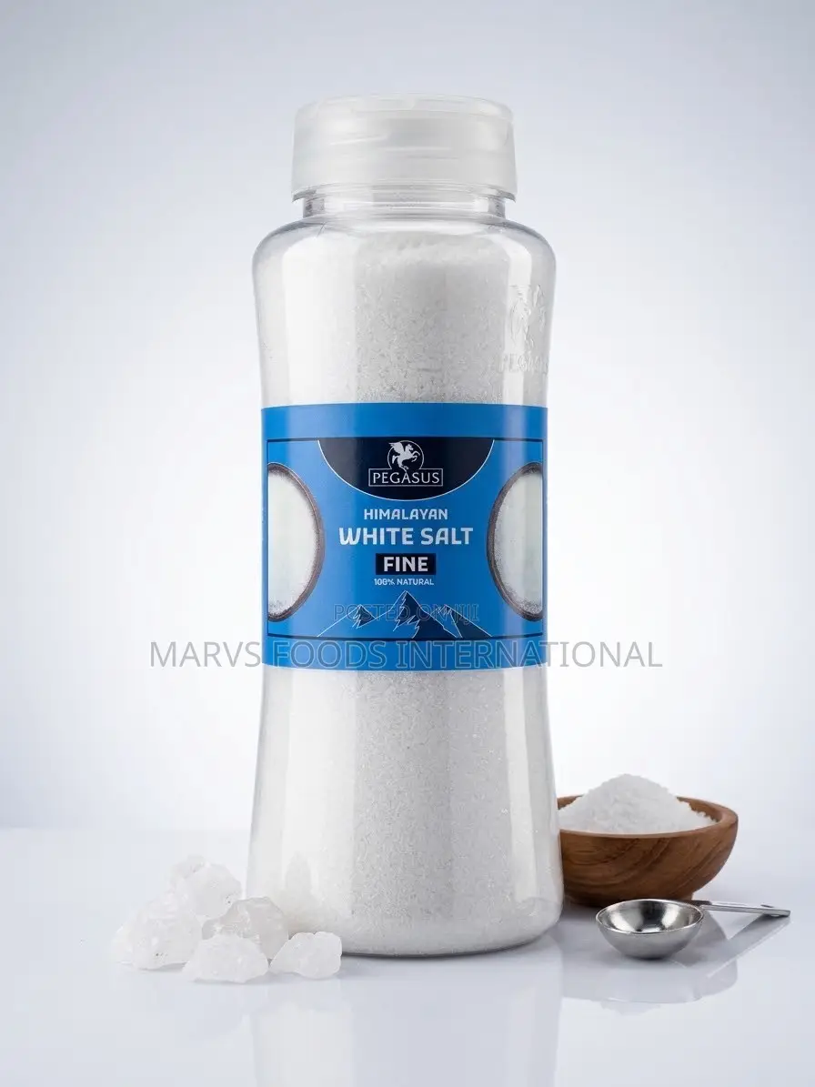 Salt, Sugar, Pringle Varieties