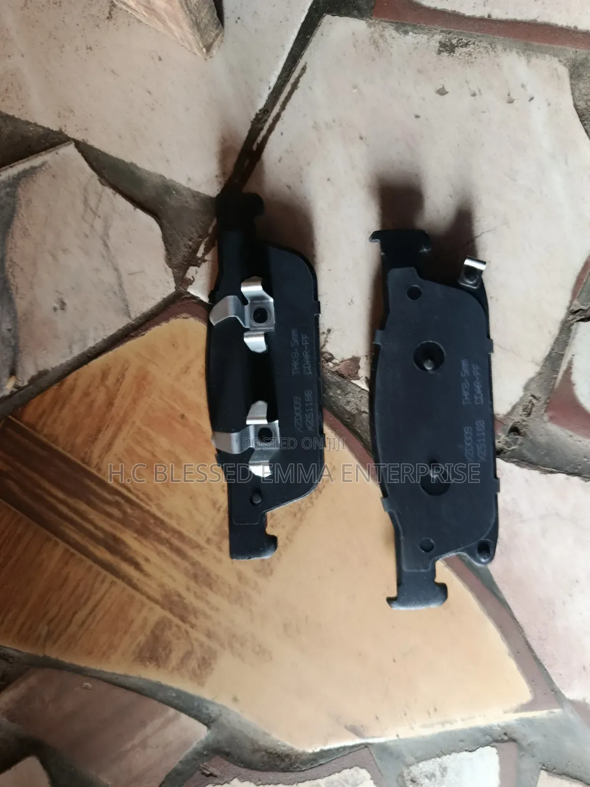 Original Brake Pad for GAC Gs8
