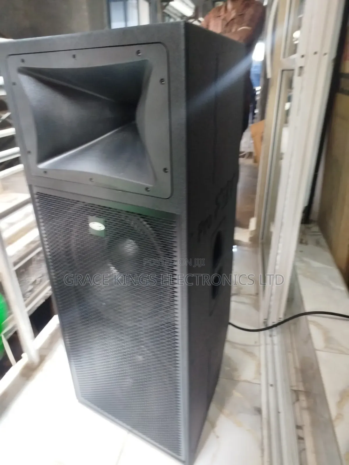 Pro-FBT Double Speaker 4800w