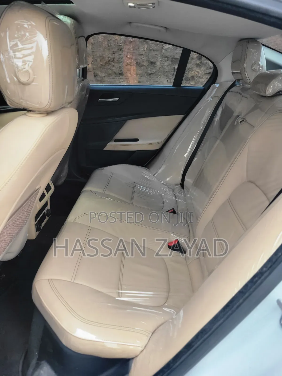 Jaguar XE 2017 White