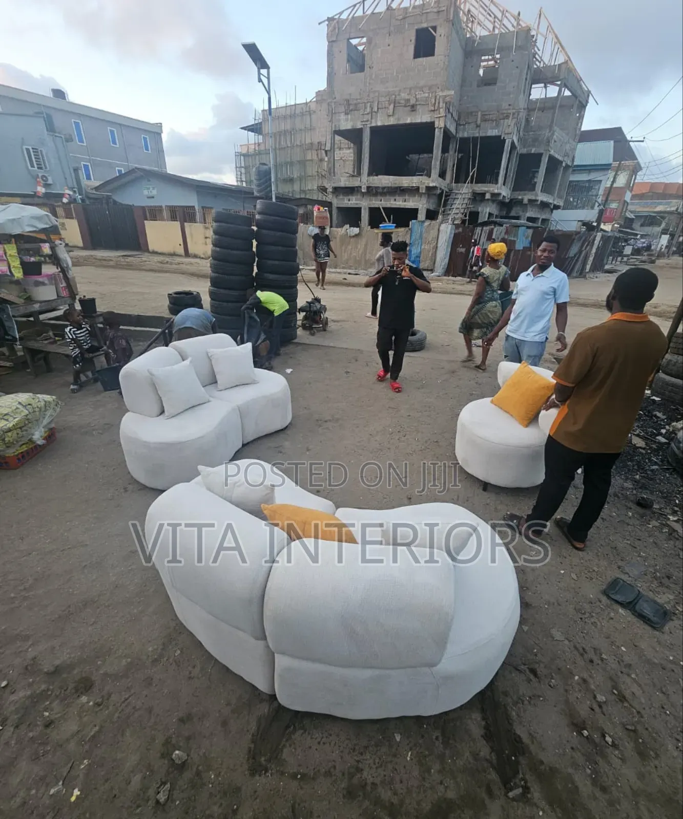 7 Seater  Quality