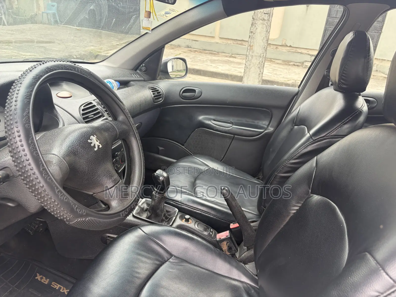 Peugeot 206 2004 White