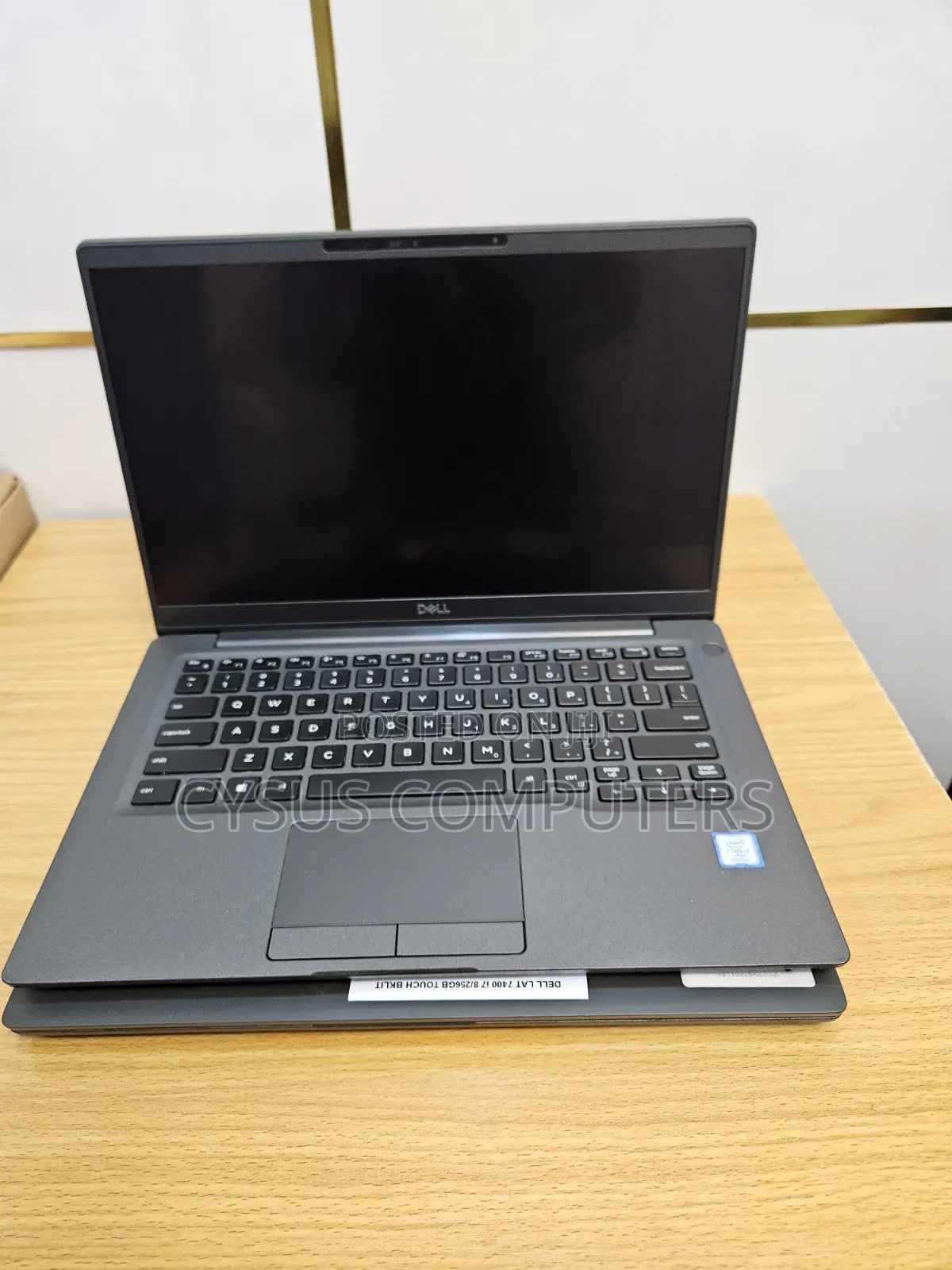 Laptop Dell Latitude 7400 8GB Intel Core i7 SSD 256GB