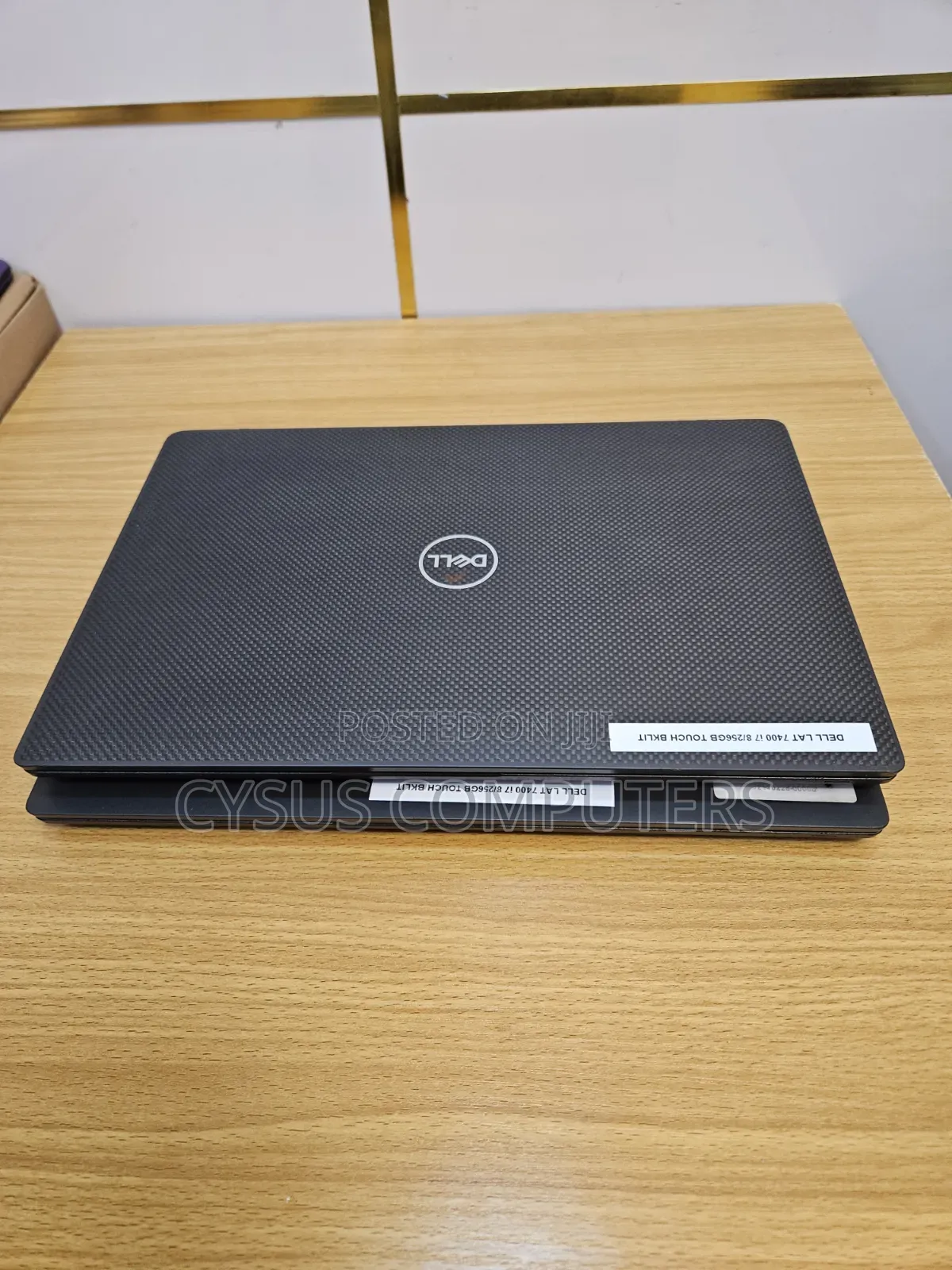 Laptop Dell Latitude 7400 8GB Intel Core i7 SSD 256GB