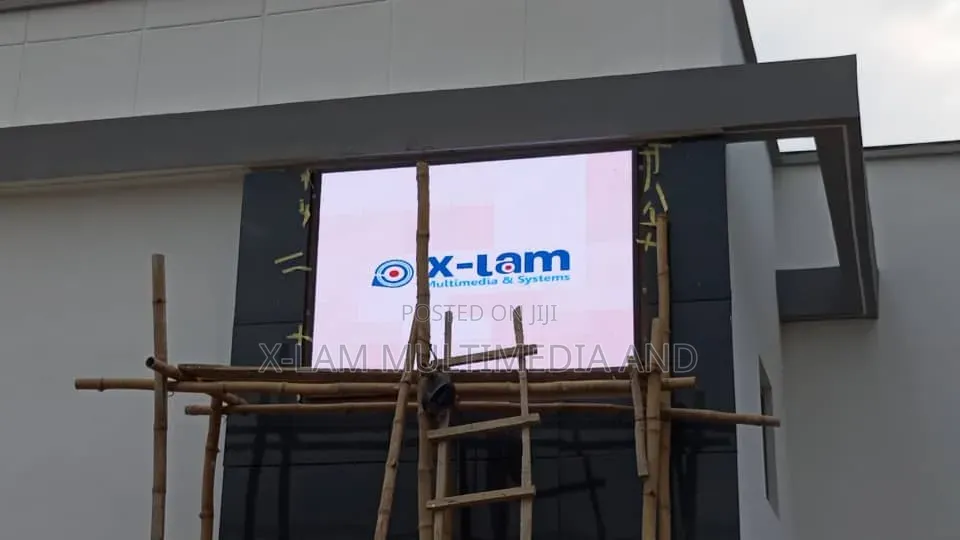 LED Screen Installation Ibadan | Professional LED Installer