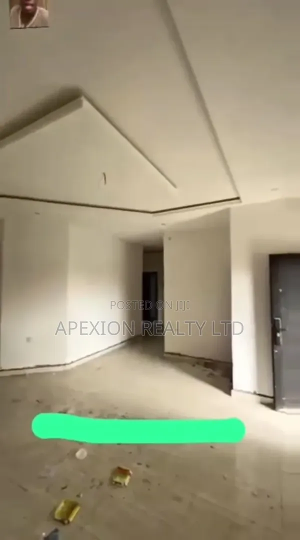 3bdrm Apartment in Agip Estate, Rumueprikom for rent