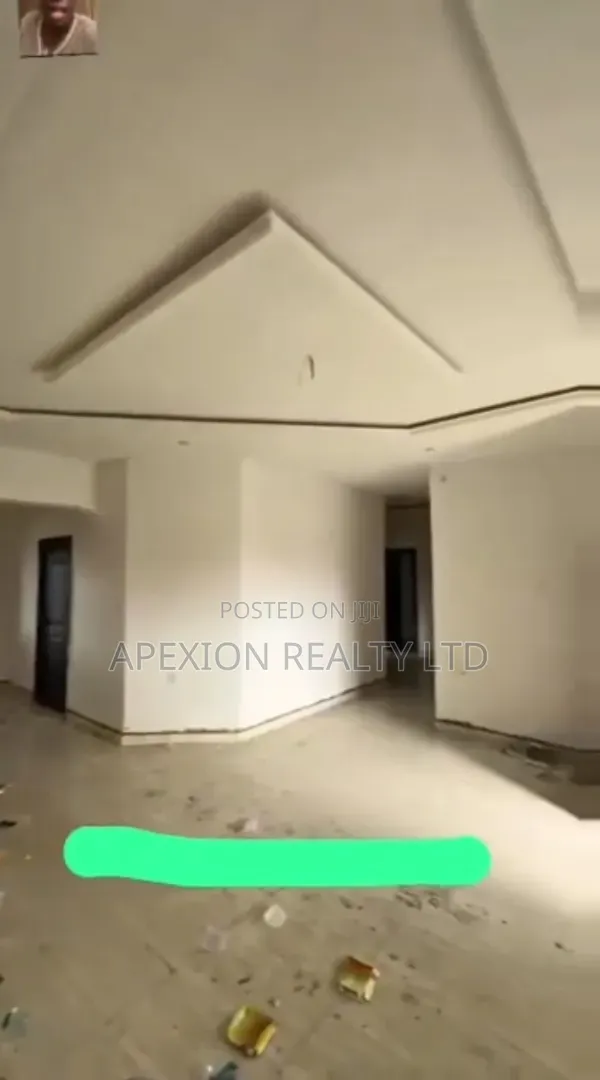 3bdrm Apartment in Agip Estate, Rumueprikom for rent