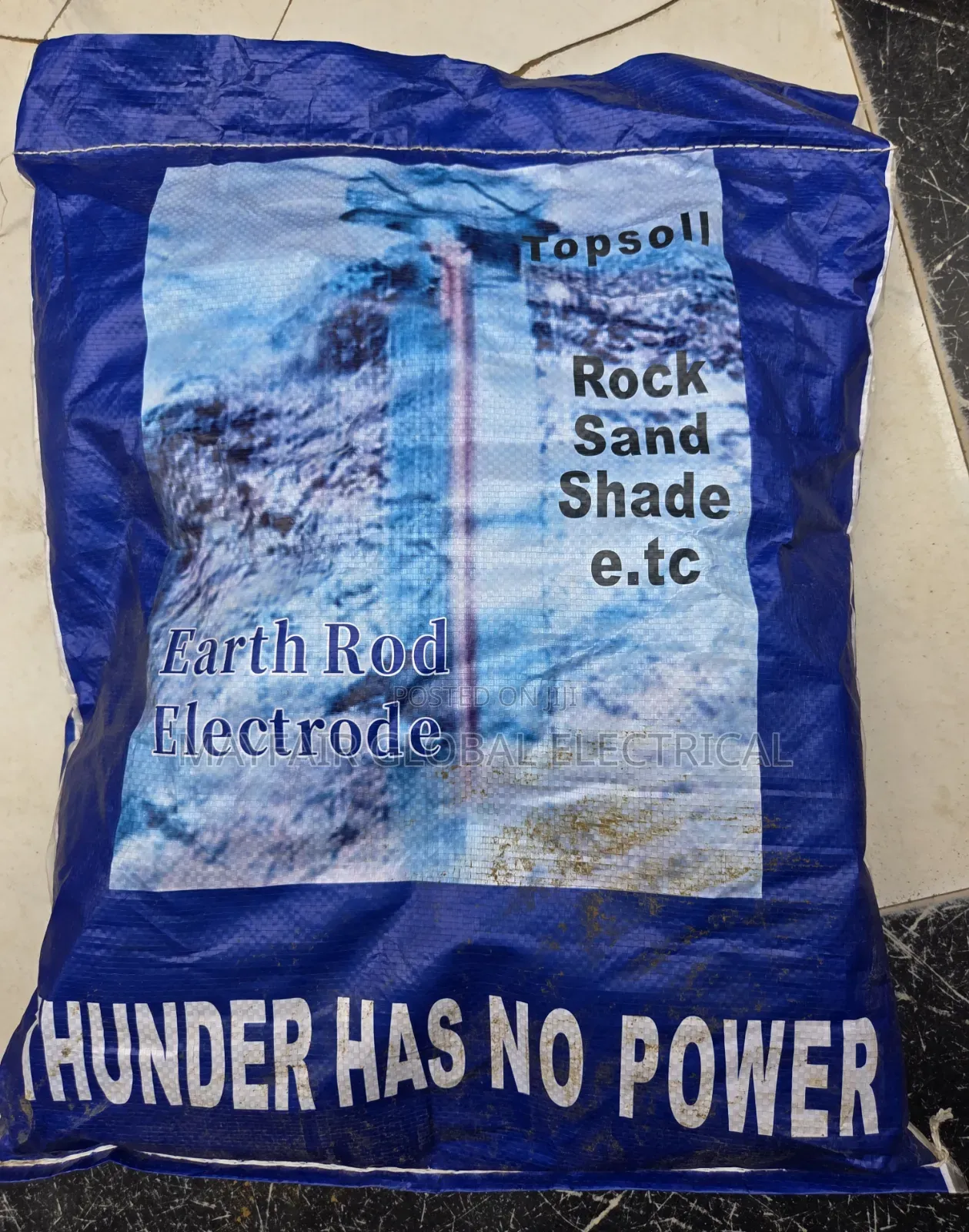 Original Bentonite Earthing Compound