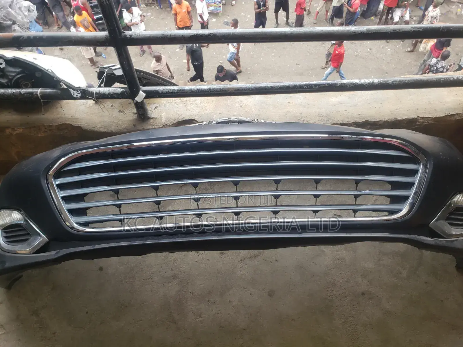 Complete Front Bumper Toyota Avalon 2014-2016 Model