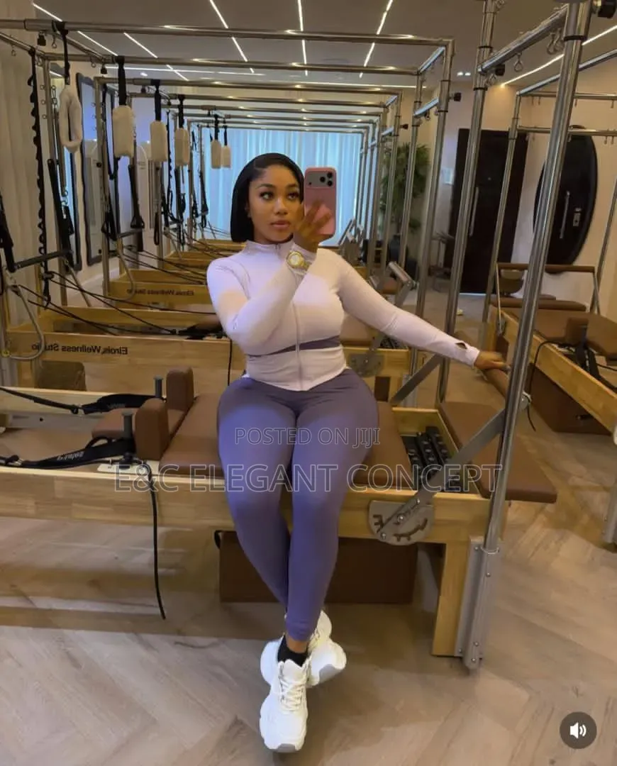 Polychrome Activewear Set!!!
