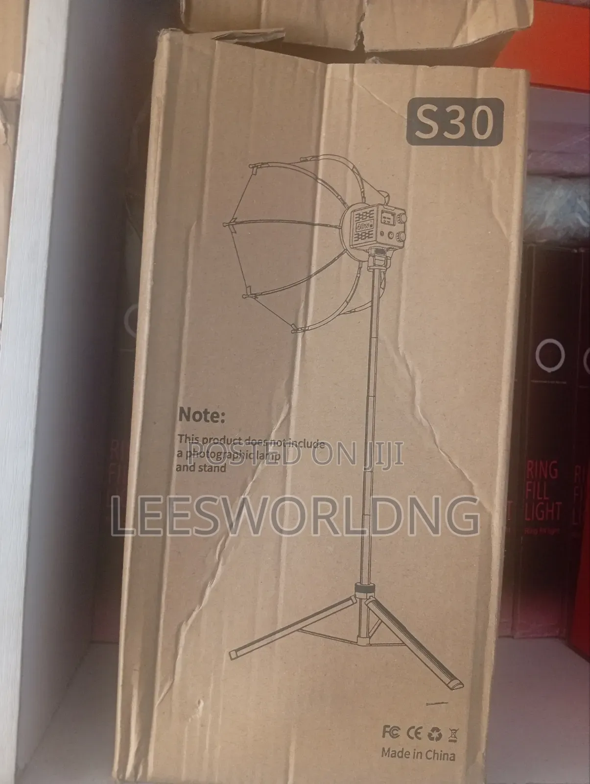 S30 Soft Box