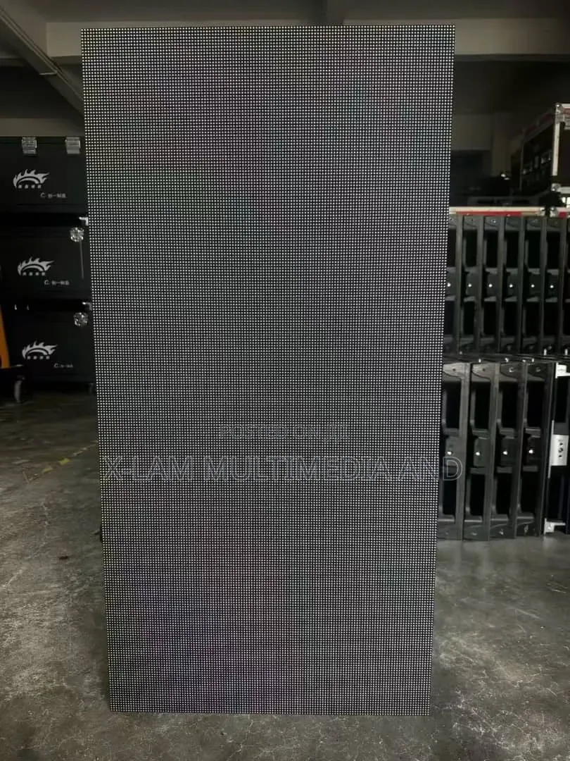 LED Screen Installation Abeokuta | LED Display Setup