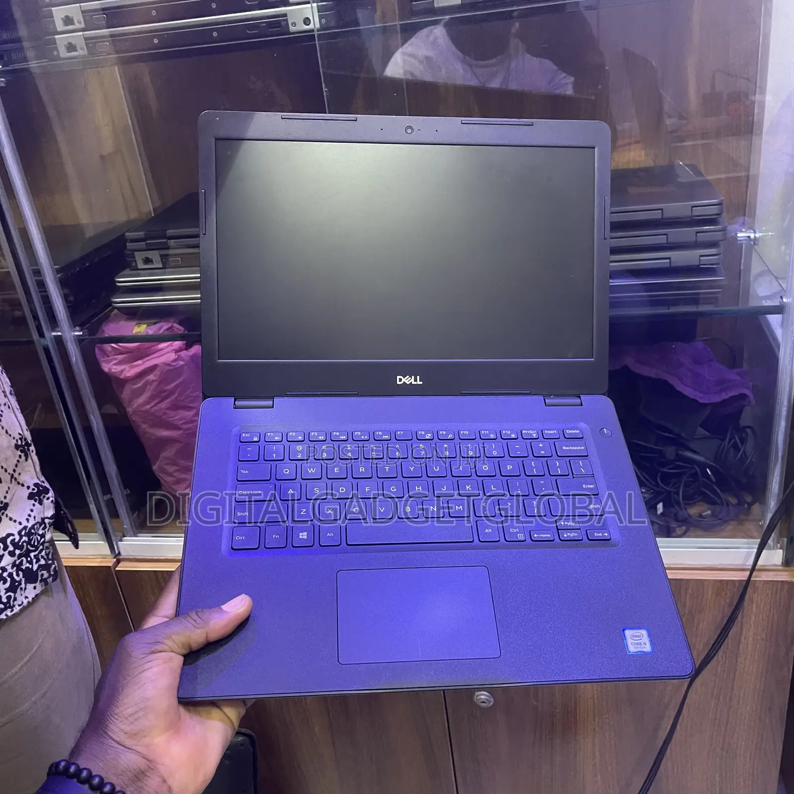 Laptop Dell Inspiron 14 3490 8GB Intel Core i5 SSD 256GB