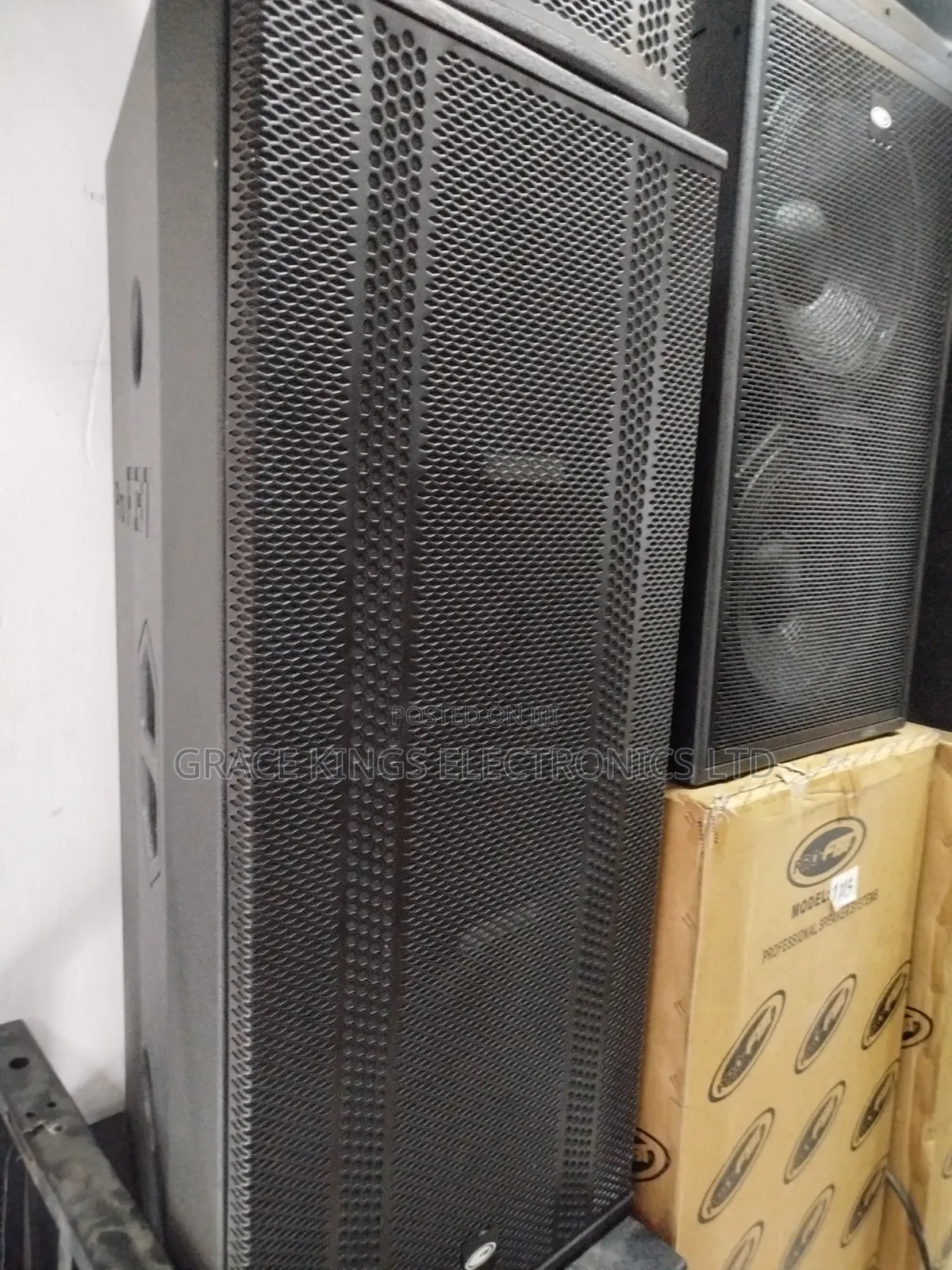 Pro-FBT Double 15 Speaker 4000w