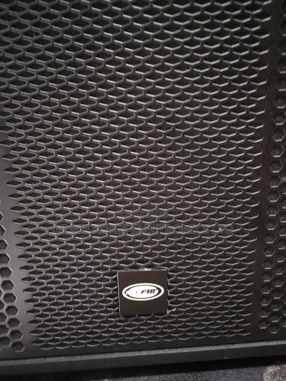 Pro-FBT Double 15 Speaker 4000w