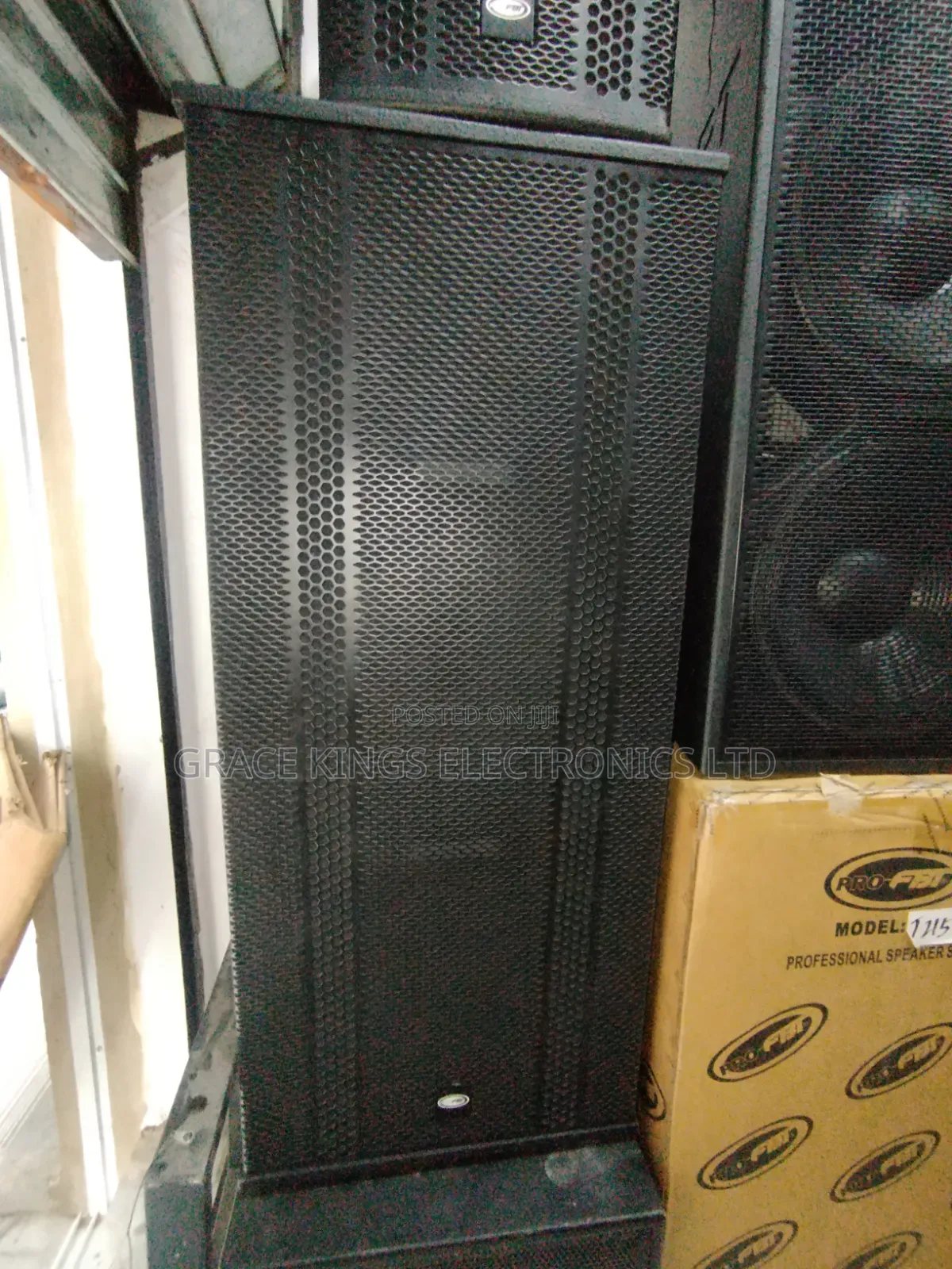 Pro-FBT Double 15 Speaker 4000w
