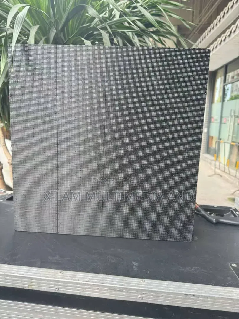 LED Screen Installation Akure | LED Display Installation Service
