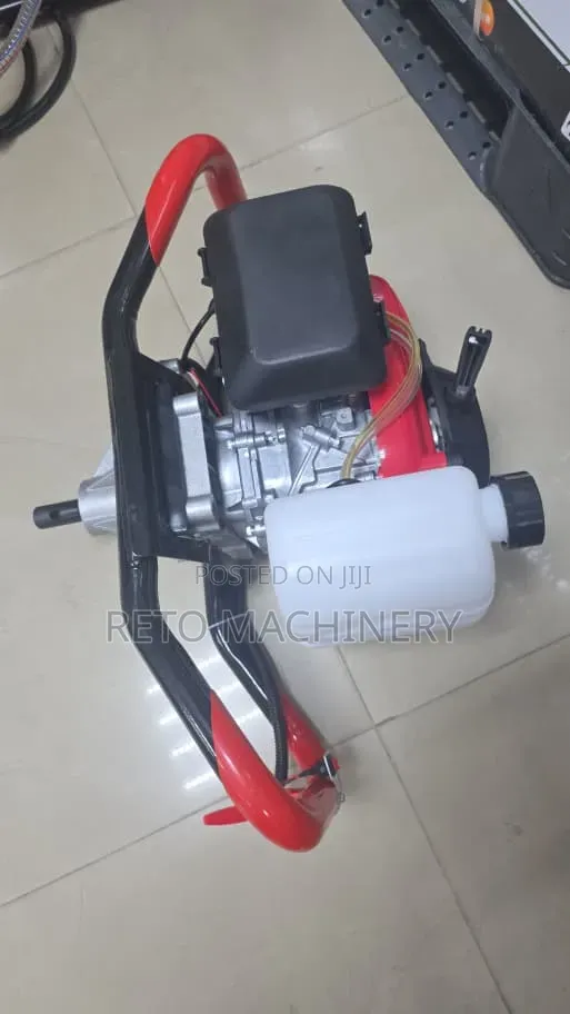 Reto 4 Stroke Earth Auger Machine