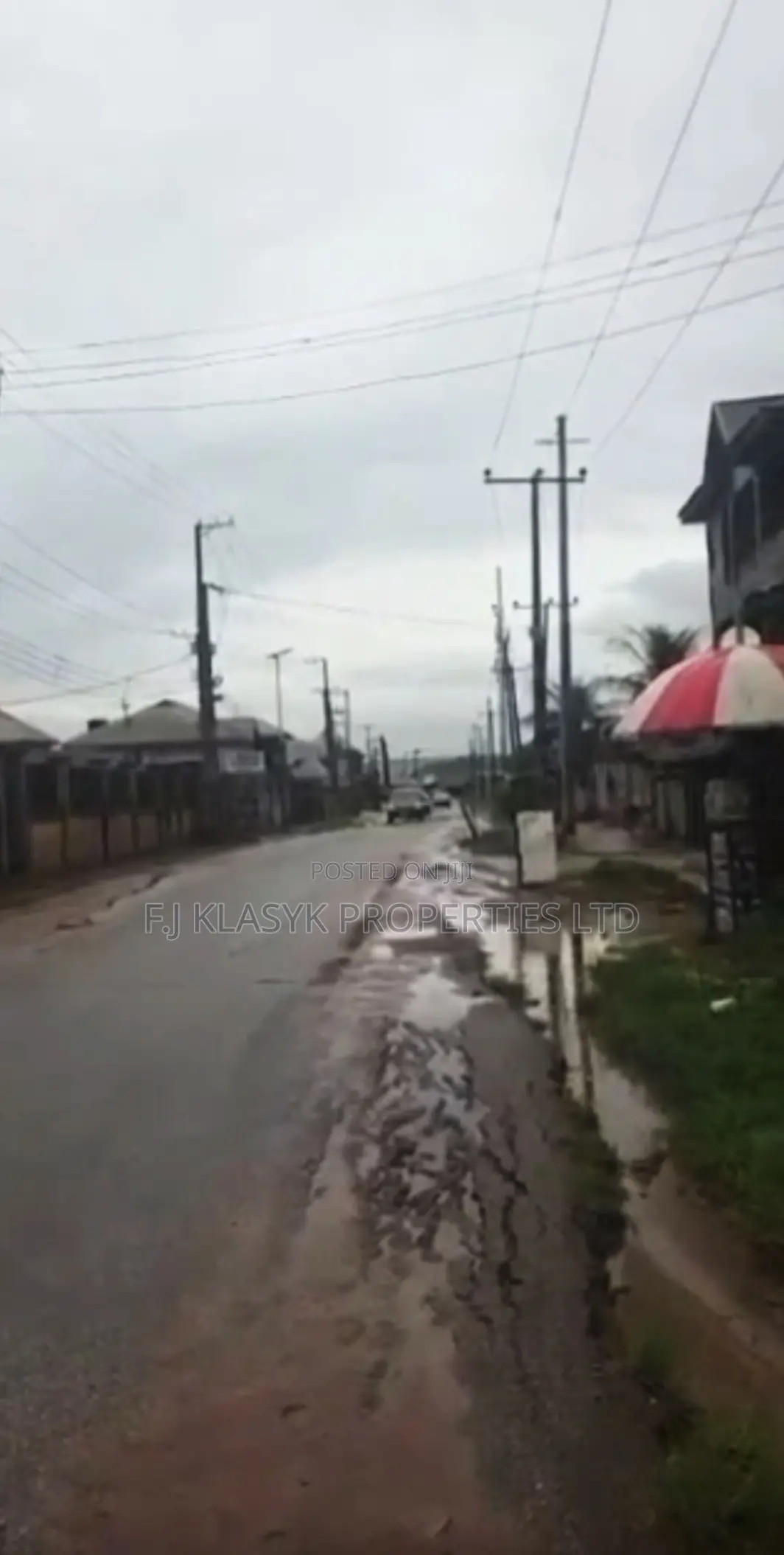 50ft by 100ft Land for Sale