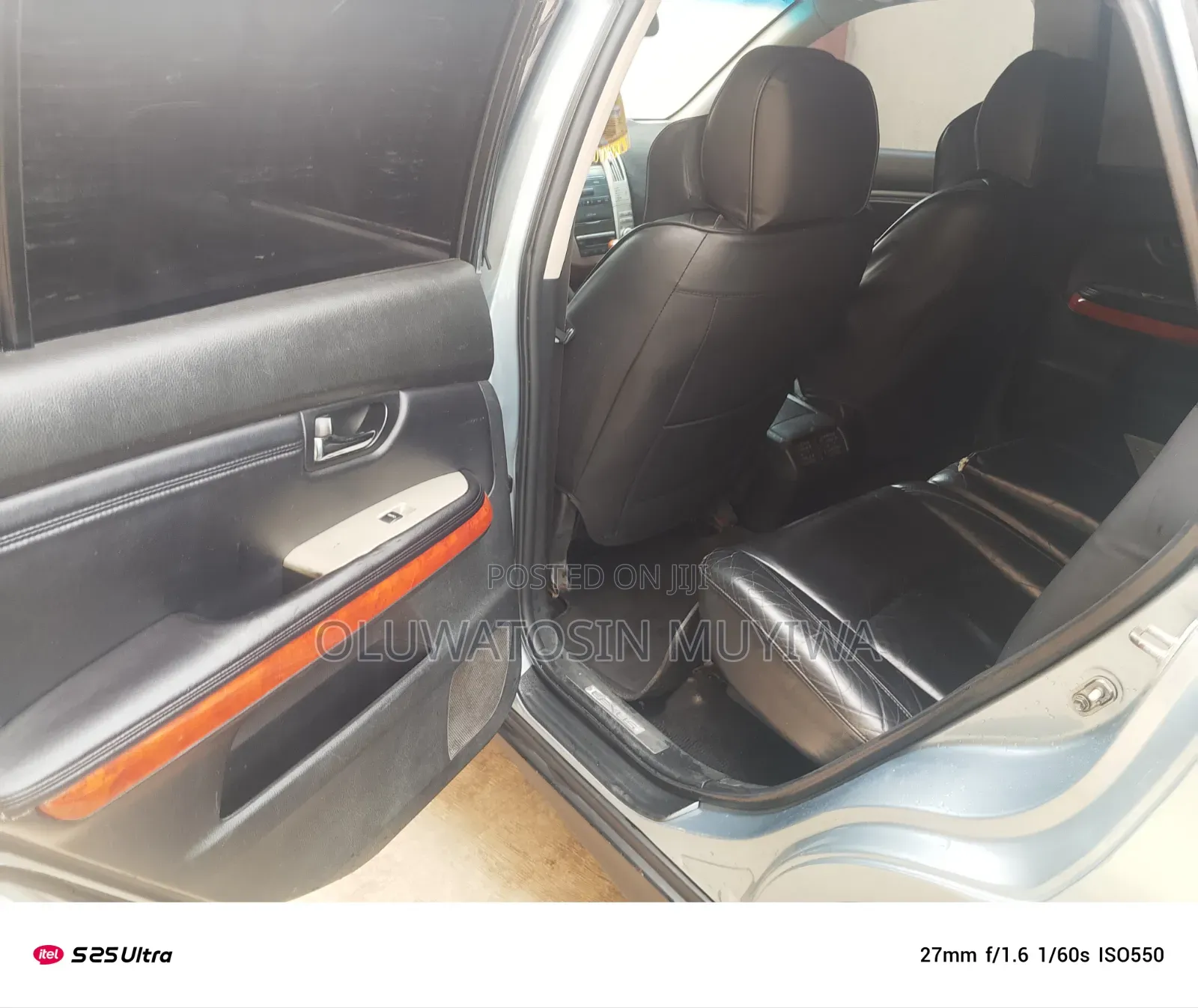 Lexus RX 330 2006 Blue
