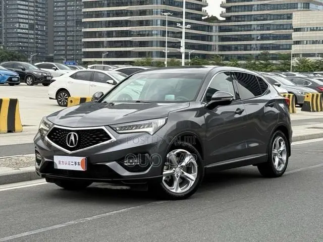 Acura RDX Base FWD 2016 Gray