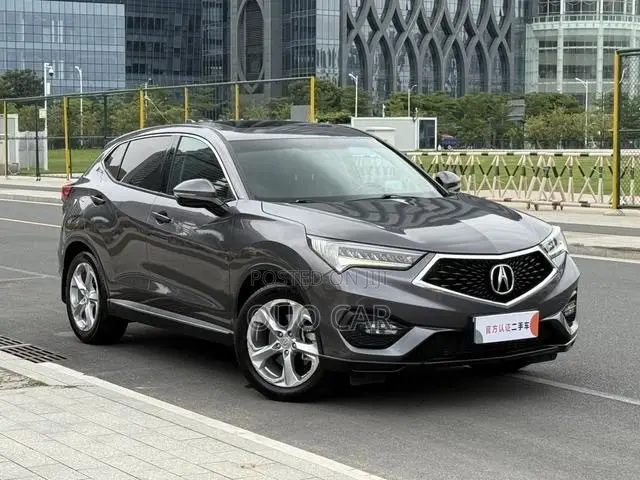 Acura RDX Base FWD 2016 Gray