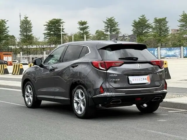 Acura RDX Base FWD 2016 Gray