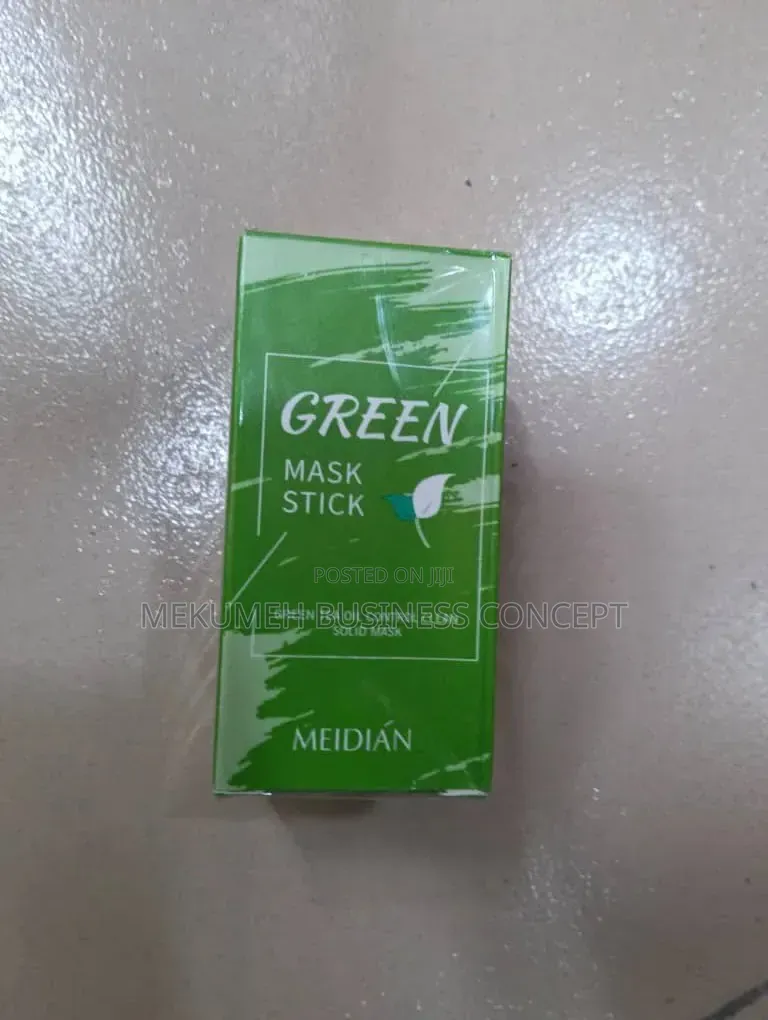 Meidian Green Mask Stick