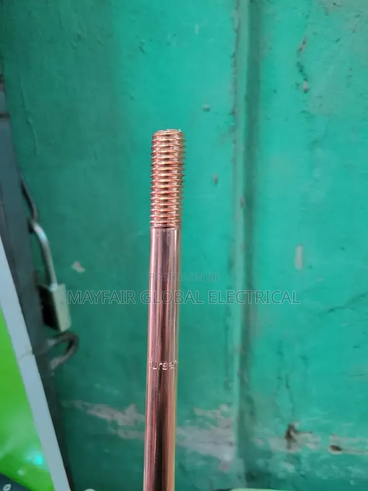 Full Gage Shine Shine Earth Rod