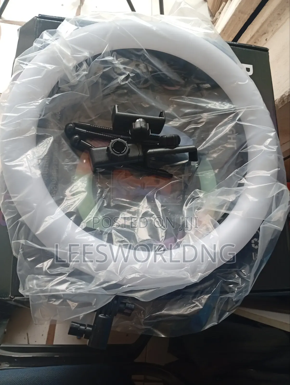 RGB 14 Ring Light