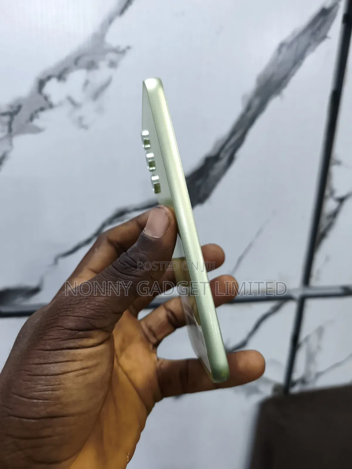 Samsung Galaxy A54 256 GB Yellow