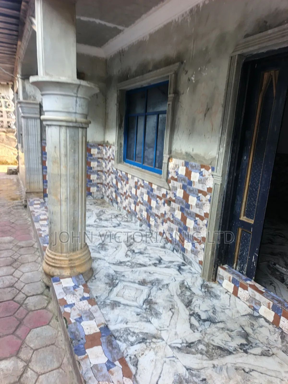 2bdrm Block of Flats in Igborosun, Badagry / Badagry for rent