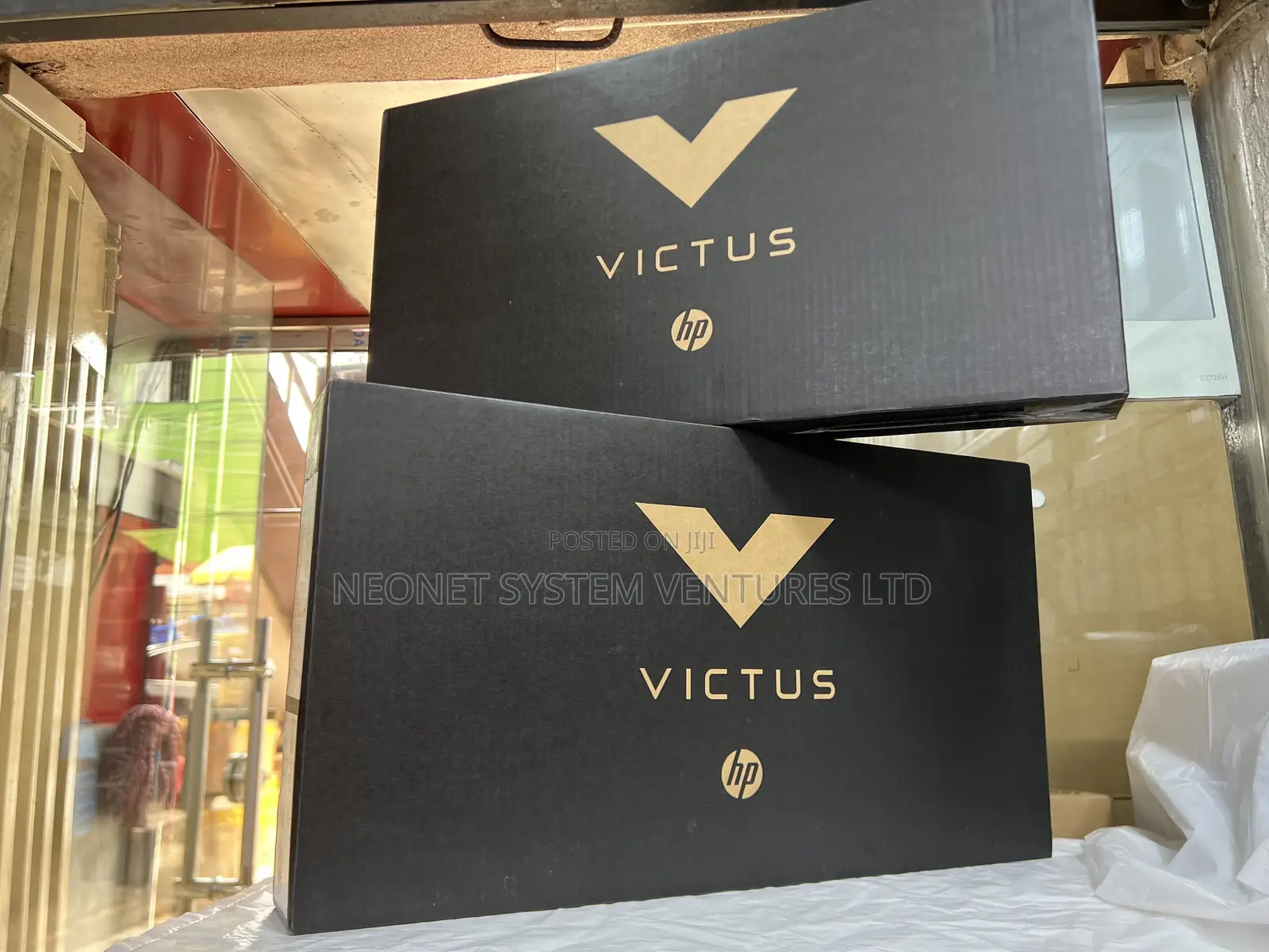New Laptop HP Victus 15 24GB Intel Core 7 SSD 1T
