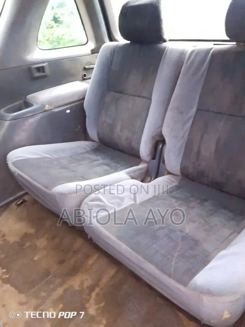 Toyota Picnic 2.0 FWD 2005 Blue
