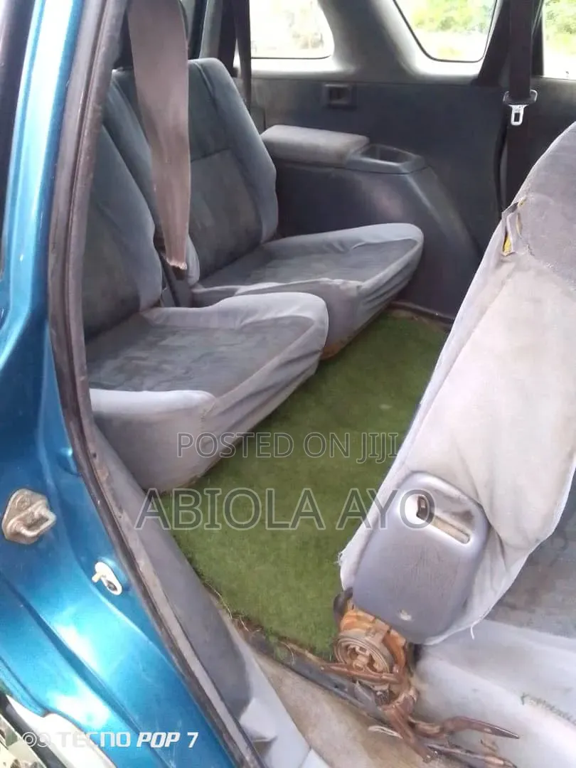 Toyota Picnic 2.0 FWD 2005 Blue
