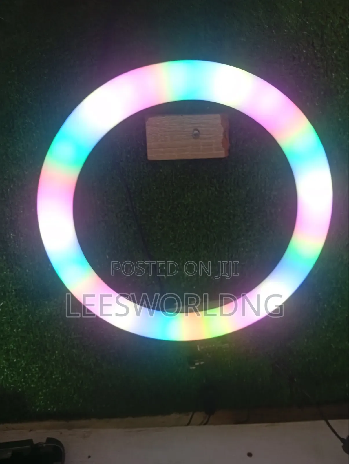 13 Inches RGB Ring Light