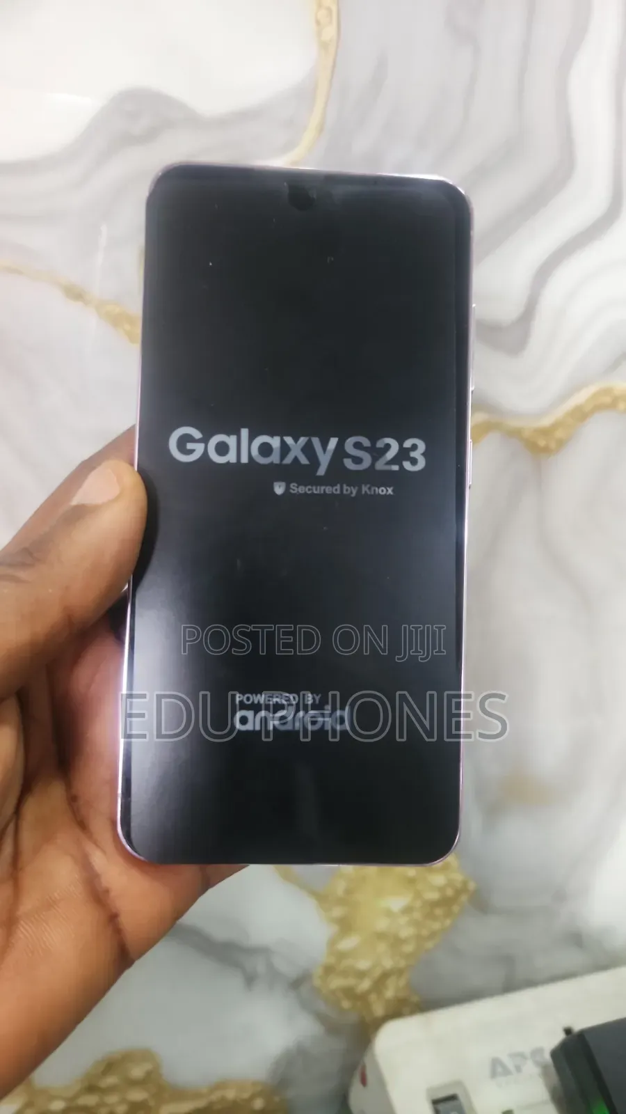 Samsung Galaxy S23 128 GB Pink