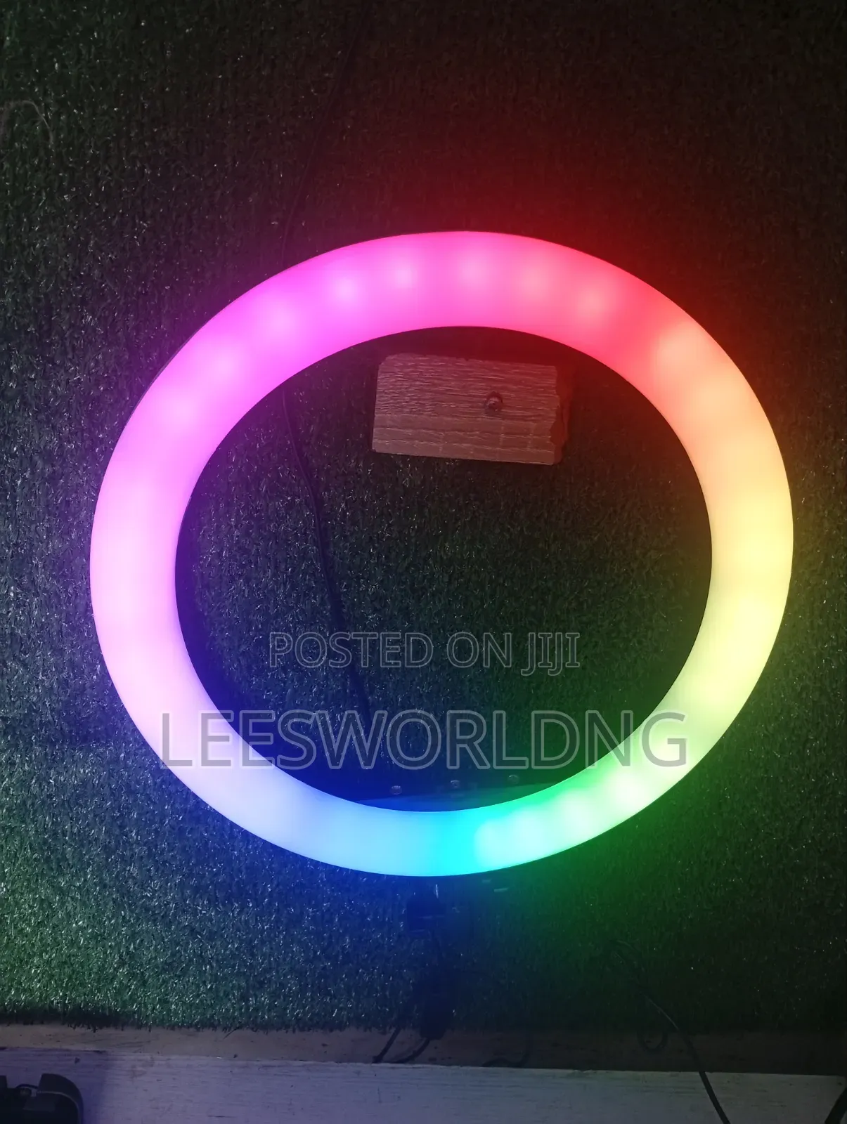 13 Inches RGB Ring Light