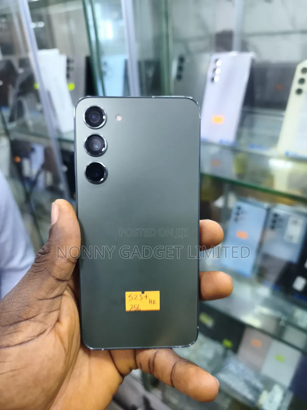 Samsung Galaxy S23+ 512 GB Green
