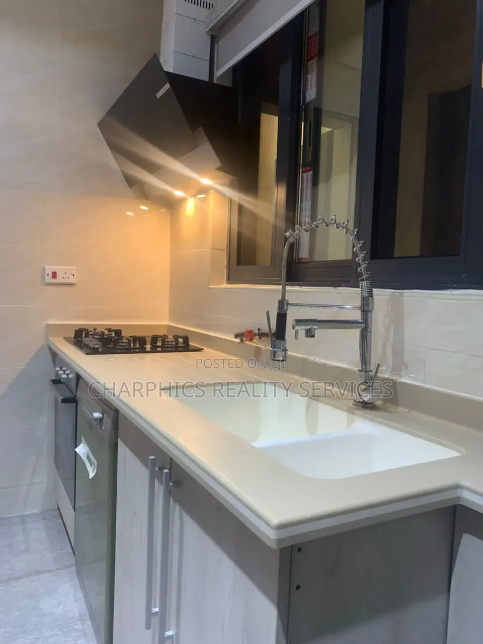 Furnished 2bdrm Apartment in Osborne Foreshore Estate for rent