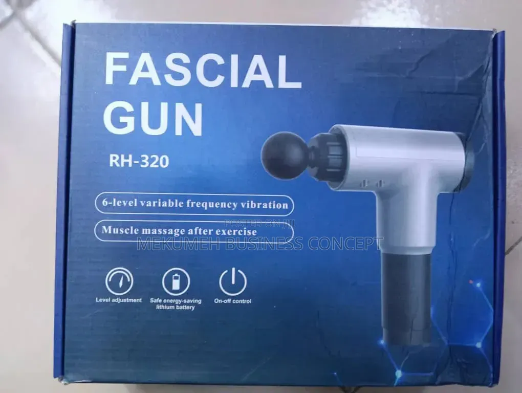 Fascial Gun RH-320 Muscle Massage Gun