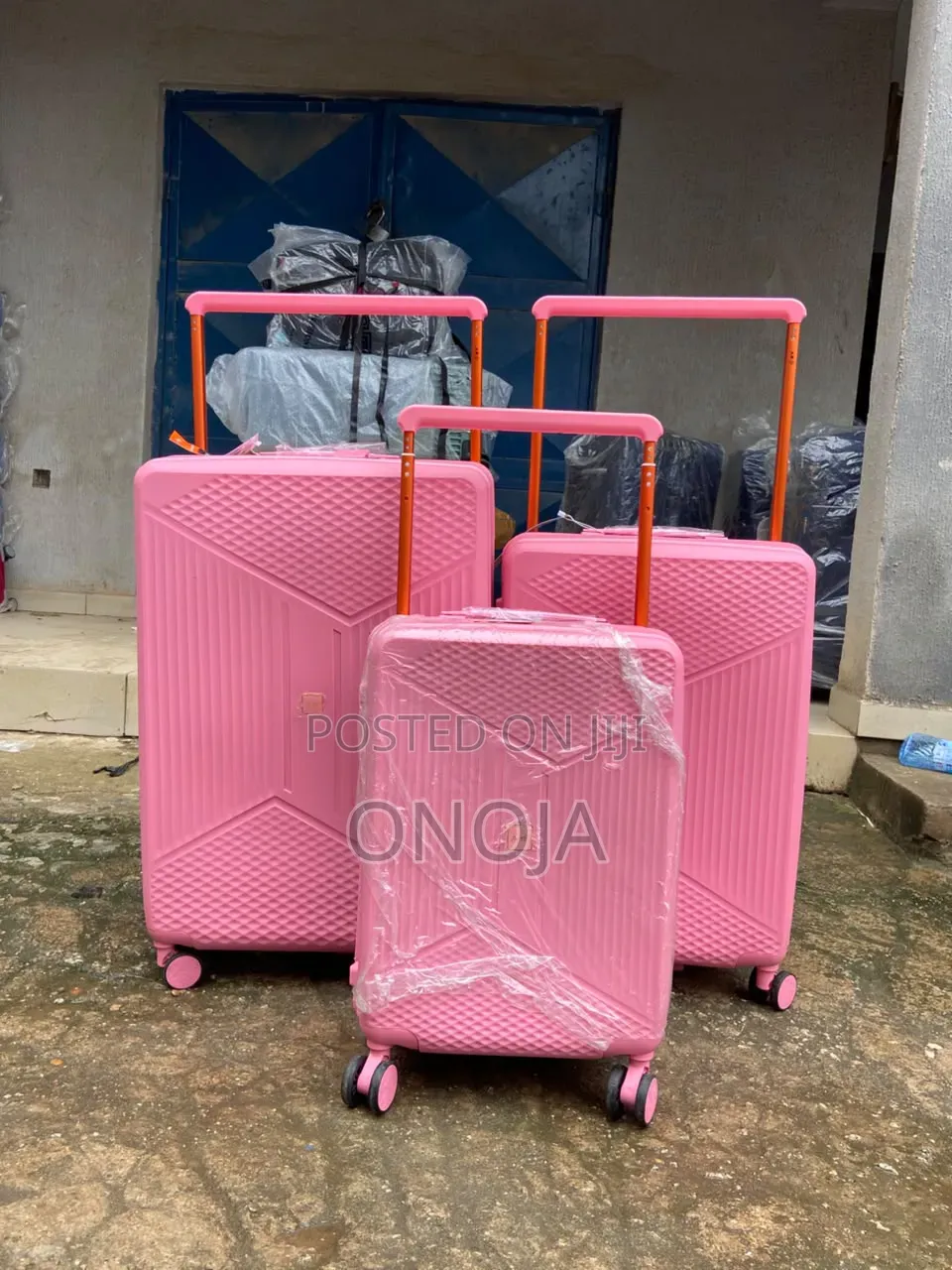 Luggage/ Traveling Box