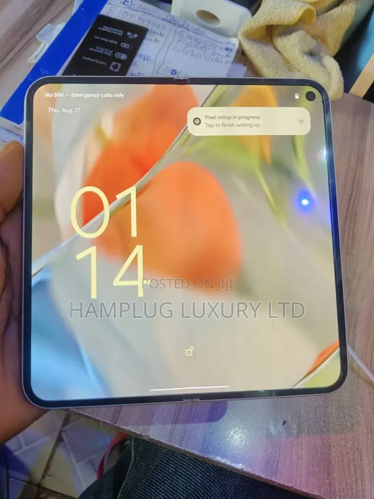 Google Pixel 10 Pro Fold 256 GB Gray