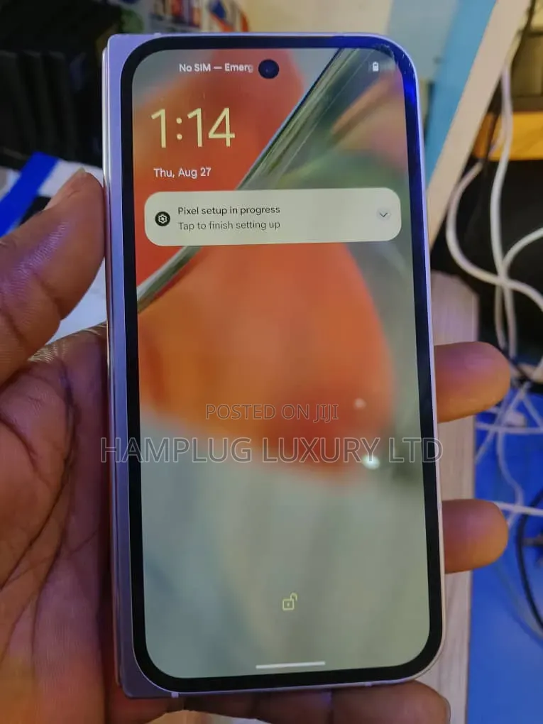 Google Pixel 10 Pro Fold 256 GB Gray
