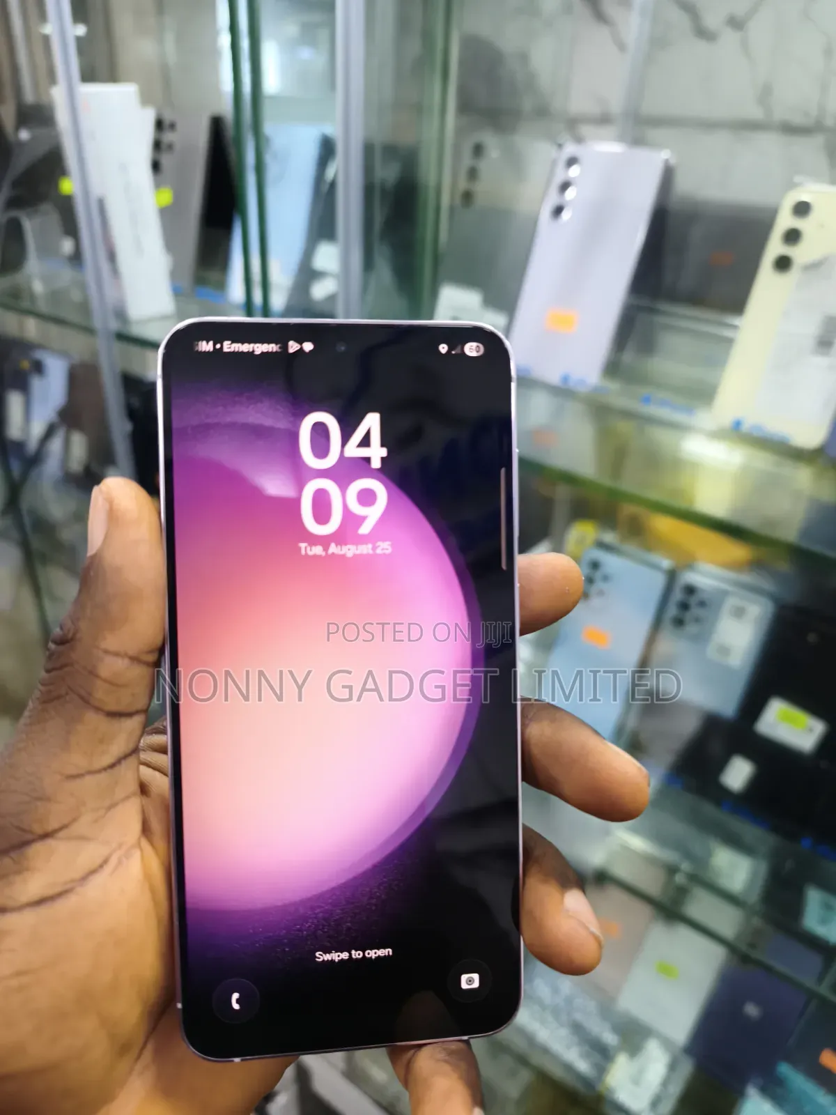 Samsung Galaxy S23 Plus 256 GB Pink