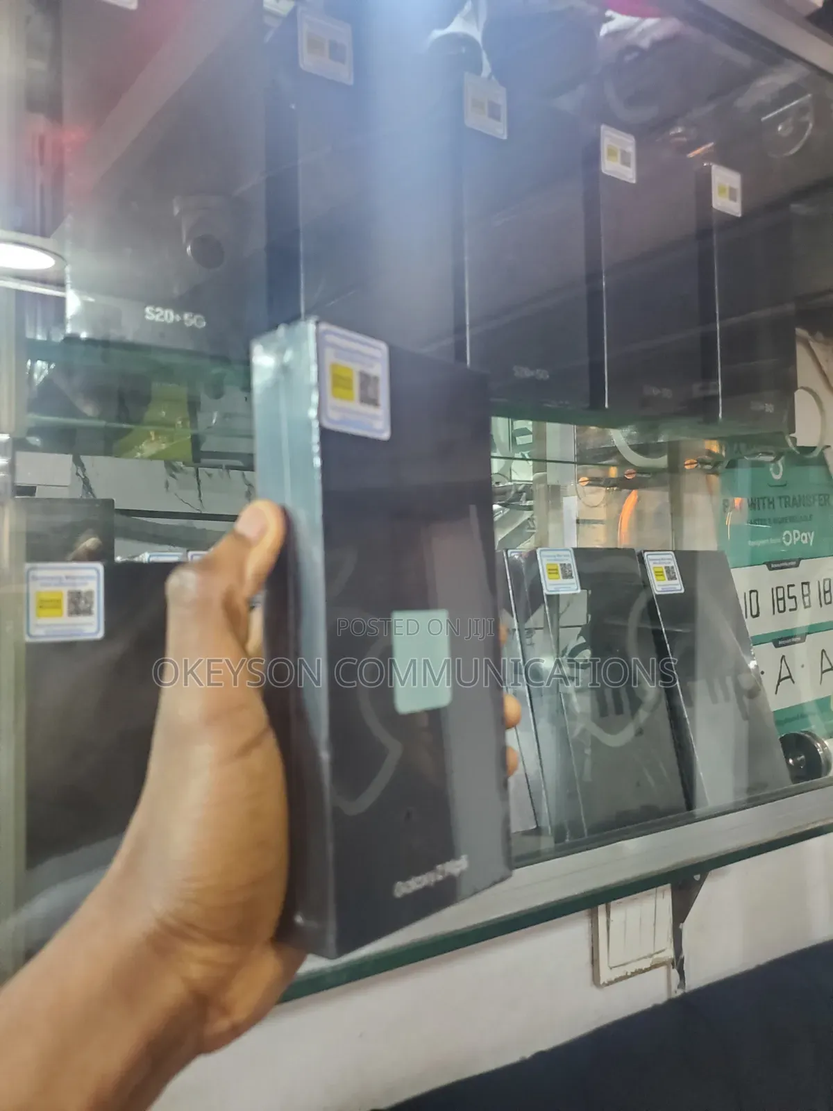New Samsung Galaxy Z Flip 5 512 GB White