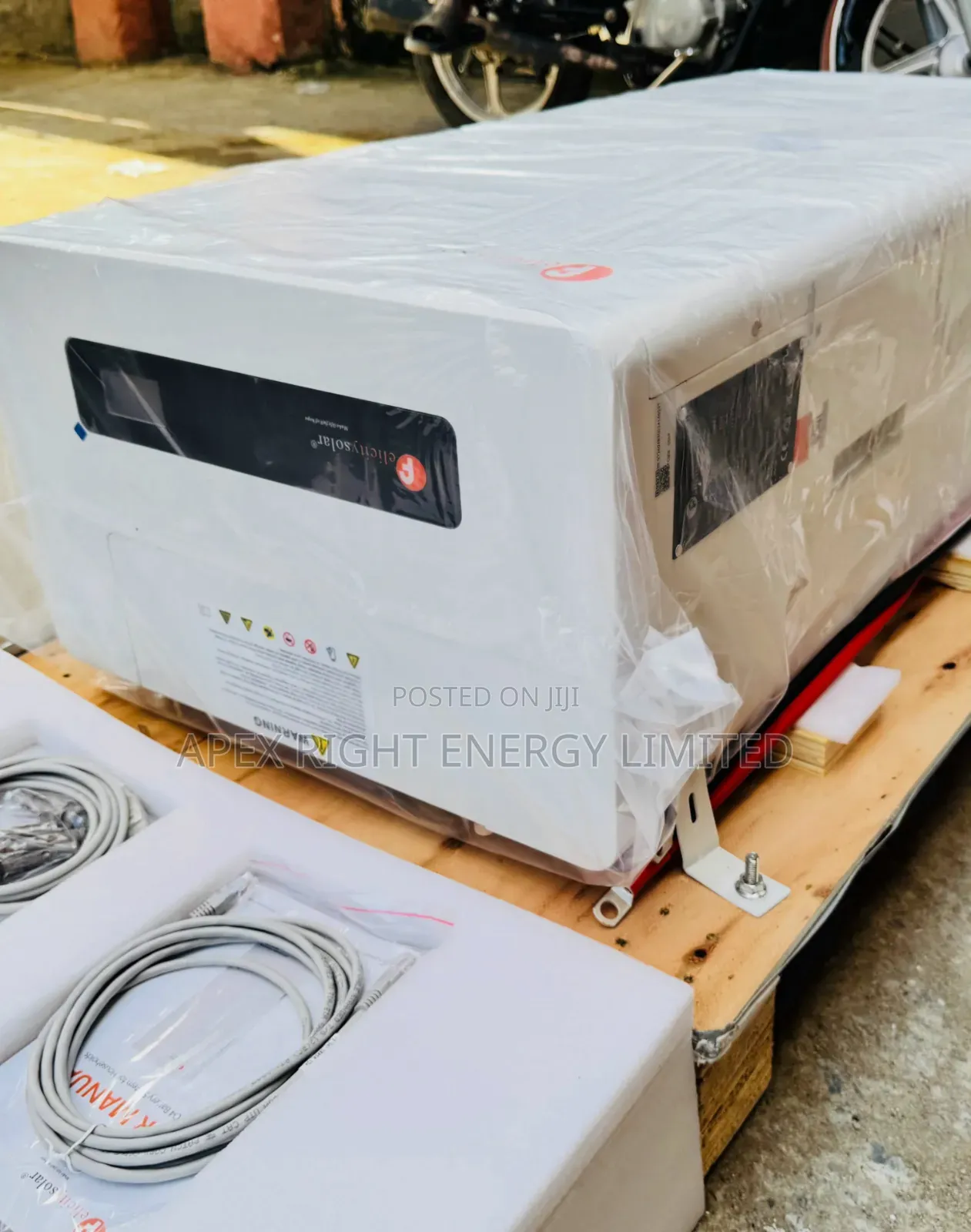 15kwh Felicity Lithium Battery 7-Years Warranty