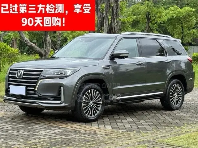 Changan CS95 2.0 FWD 2019 Gray