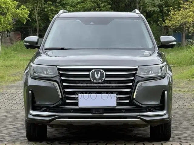 Changan CS95 2.0 FWD 2019 Gray